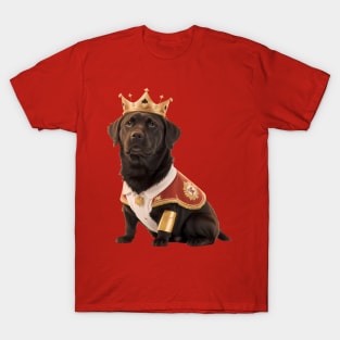 Majestic Lab's Glory T-Shirt